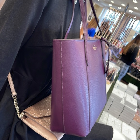 Kate Spade Cara Large Tote

Ripe Plum - Picture 9 of 16